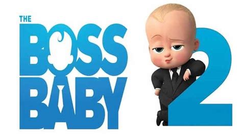 He is the main antagonist who seeks to restore order to the. The Boss Baby 2 Cast, Release Date, Box Office Collection and Trailer