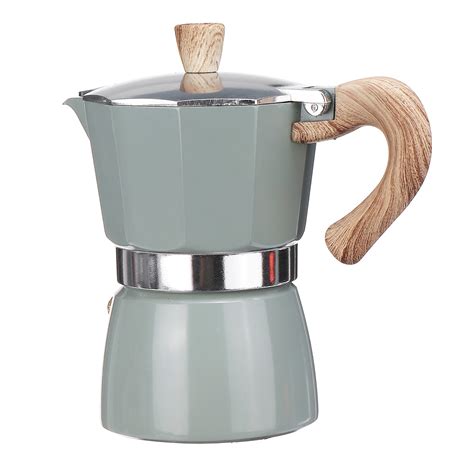 150300ml Aluminum Stovetop Coffee Maker，stove Top Espresso Moka Maker