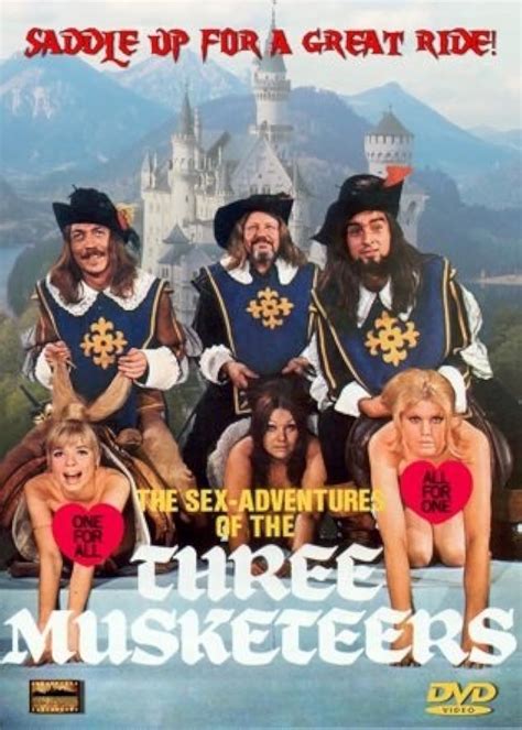 The Sex Adventures Of The Three Musketeers 1971 Imdb