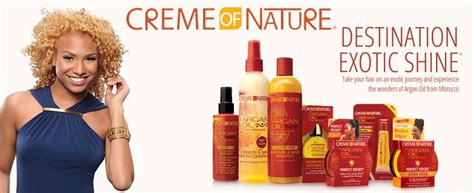 Creme Of Nature Brand Includes A Wide Range Of Product Choices To Help