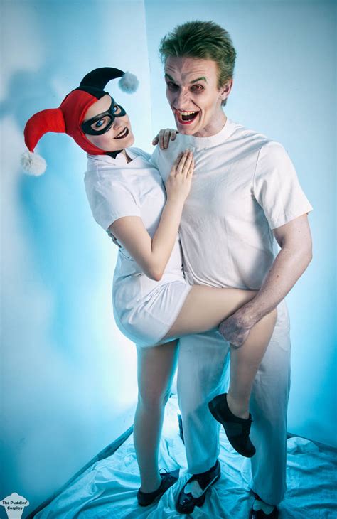 Pin On Joker And Harley Mad Love