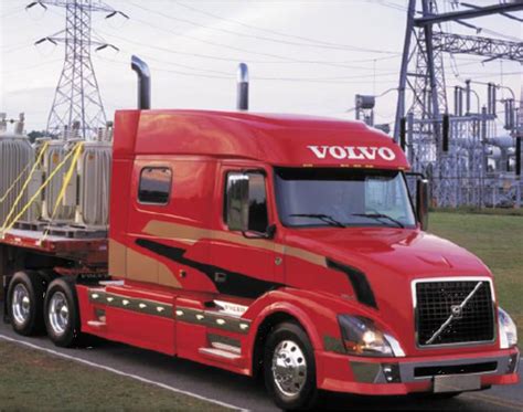 Volvo Trucks Celebrates 35 Years Of Truck Design In North America