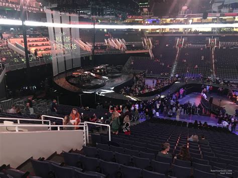 Section 115 At Talking Stick Resort Arena For Concerts