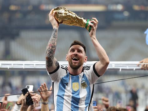 Lionel Messi’s Win Is A Triumph Of Genius And Tolerance Qatar World Cup 2022 The Times Of Arabia