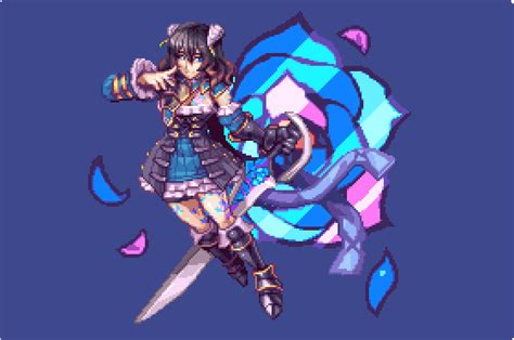 We did not find results for: miriam (bloodstained: ritual of the night) drawn by ...