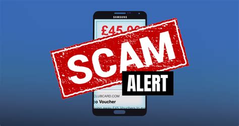 Facebook Scam Claims Tesco Is Giving Away £45 Vouchers