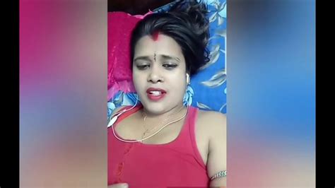 indian boudi imo video call 13 live record my phone bigo live plz subscribe for more video