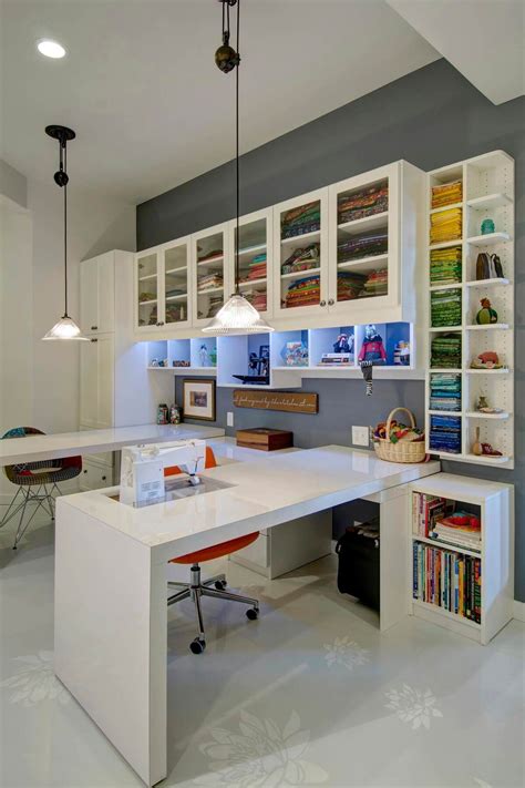 23 Craft Room Design Ideas Creative Rooms Sewing Rooms Craft Room