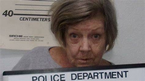 78 Year Old Missouri Woman Arrested On Bank Robbery Charges Bbc News