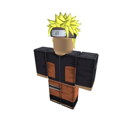 Each player starts by choosing an avatar and giving it an identity. Naruto - Roblox