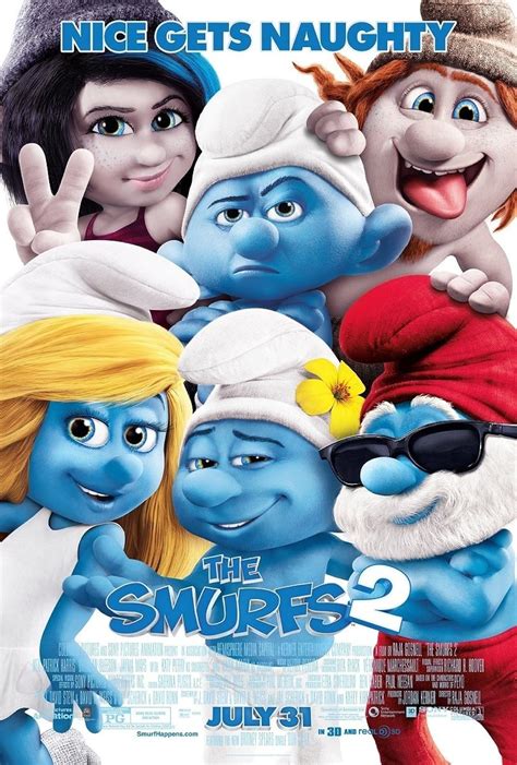 The Smurfs 2 2013 Imdb