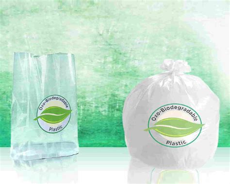Pvci Oxo Biodegradable Bags Plasto Rangers Manufacturer And Exporter