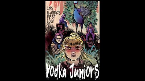 Vodka Juniors 7th Los Almiros Festival Full Kouri Forest 0308