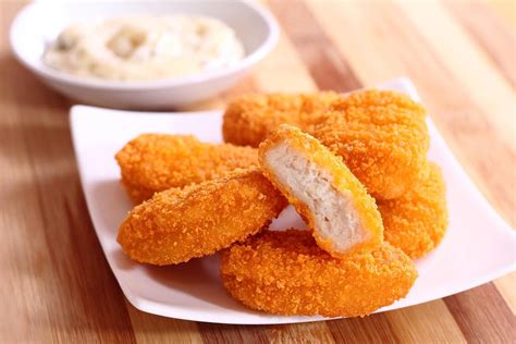this is how to cook frozen chicken nuggets taste of home