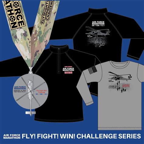 test your endurance with the air force marathon s fly fight win challenge wright patterson