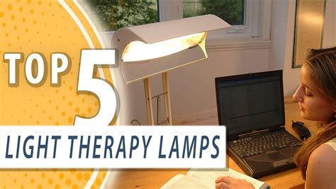 Best Happy Light Top 5 Best Light Therapy Lamps Review Youtube