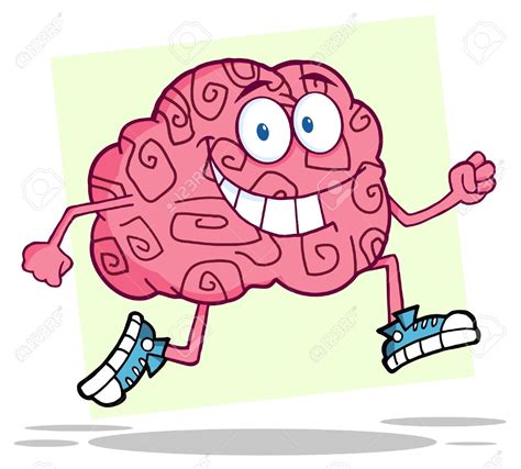Cartoon Brain Clipart Free Download On Clipartmag