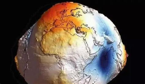 Is The Earth Really Round Nasa Announces The True Shape
