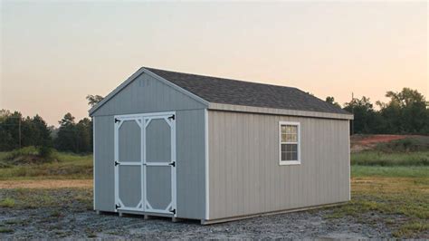 Pre Built Storage Sheds The Ultimate Guide Fisher Barns