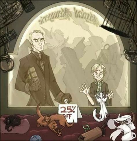 Draco Malfoy Ferret Harry Potter Comics Harry Potter Funny Harry Potter Fandom