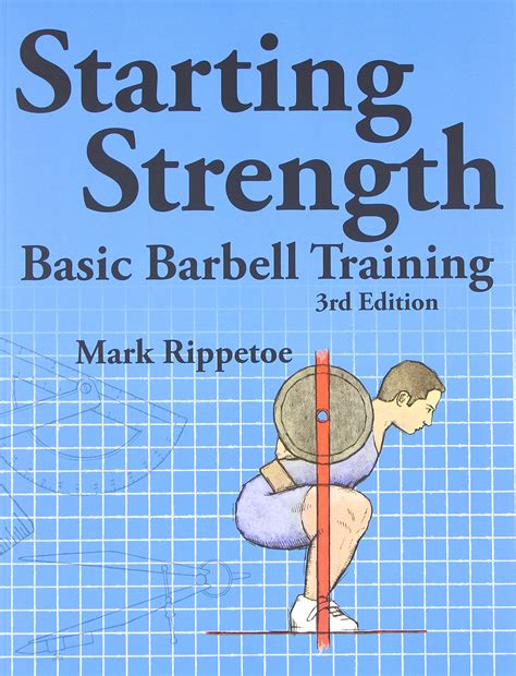 Starting Strength - Basic Barbell Training, 3rd Edition - Book Reviewed