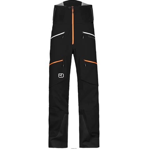 I use this jacket with the ortovox guardian shell pants and could not be happier. Ortovox - Guardian shell 2018