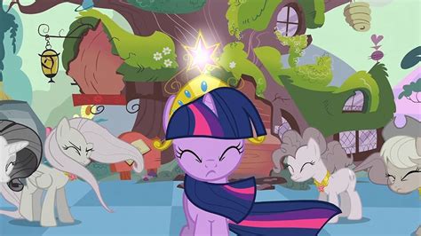 My Little Pony Friendship Is Magic The Return Of Harmony Part 2