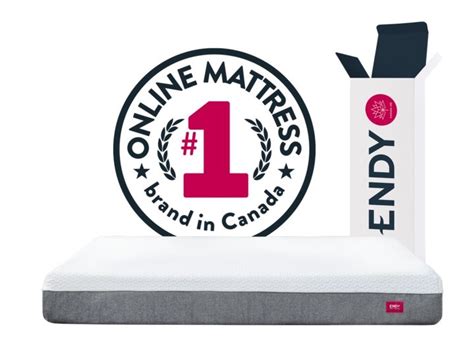 If you want to get a good nights' sleep, you must think in the reputed bedding stores in canada, you will find your favorite mattress brand. CNW | Canadian sleep brand Endy celebrates major milestone ...