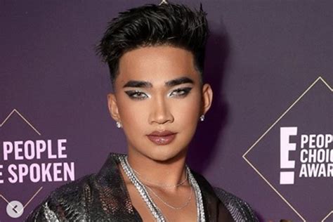 Bretman Rock Named Beauty Influencer Of Year At E Peoples Choice Awards