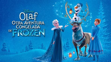 Olaf Otra Aventura Congelada De Frozen En Apple Tv