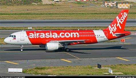 Rp C8946 Philippines Airasia Airbus A320 214 Photo By Huangchengjen