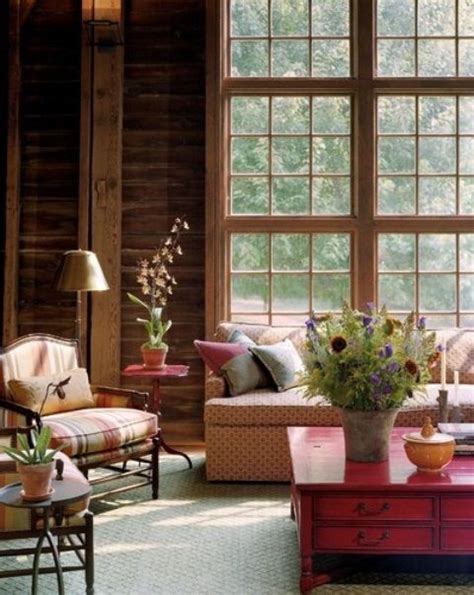 55 Airy And Cozy Rustic Living Room Designs Digsdigs Interior