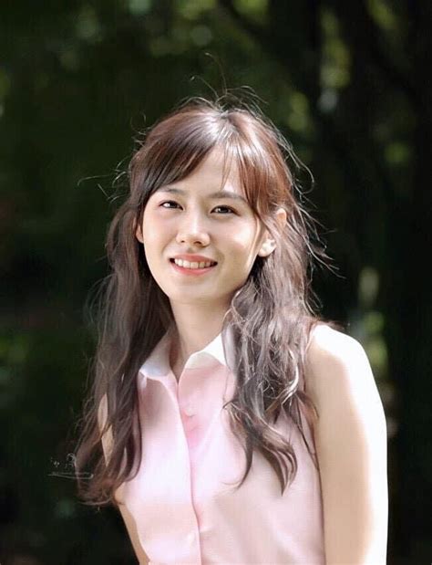 Son Ye Jin Summer Scent 헤어스타일 아름다운 여성 한국 여배우