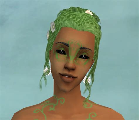 Sims 2 Alien Skin Rottime