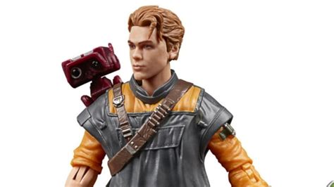 Hasbro Unveils Gaming Greats Action Figure Of Star Wars Jedi Fallen