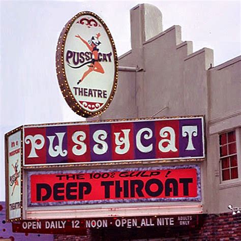 Deep Throat On Twitter The 1972 La Premiere Of Deepthroat Was Held