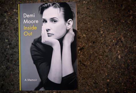 Demi Moore Looks At Life Inside Out In New Memoir Texas Public Radio