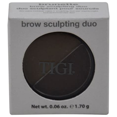 TIGI For Women Brow Sculpting Duo Brunette 0 06 Oz Walmart Com