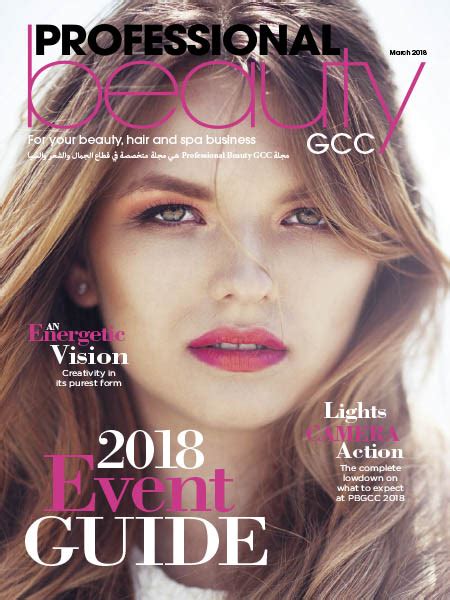 Professional Beauty Gcc 032018 Download Pdf Magazines Magazines