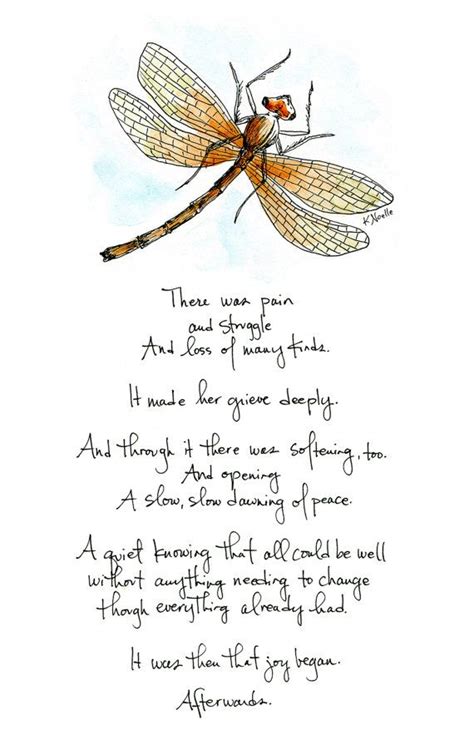 Dragonfly Poems