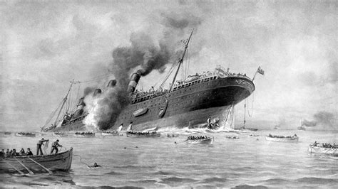 The Deadliest Shipwrecks In History Sky History Tv Channel