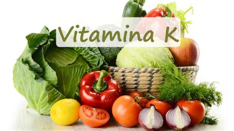 Para Que Sirve La Vitamina K Propiedades Y Beneficios De La Vitamina