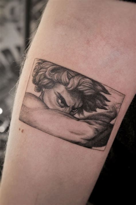 Fallen Angel By Alexandre Cabanel Small Tattoos For Guys Atlas Tattoo Body Art Tattoos