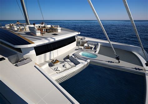 Pajot Custom Eco Yacht 115 Catamaran Neuf Yachts Invest