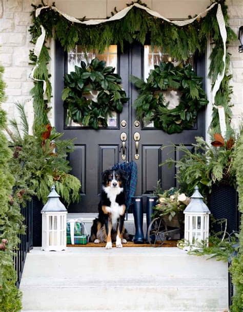 I also love changing up my decorations from time to time, particularly the outdoor ones. 28 Wonderful Christmas decorating ideas for magical ...