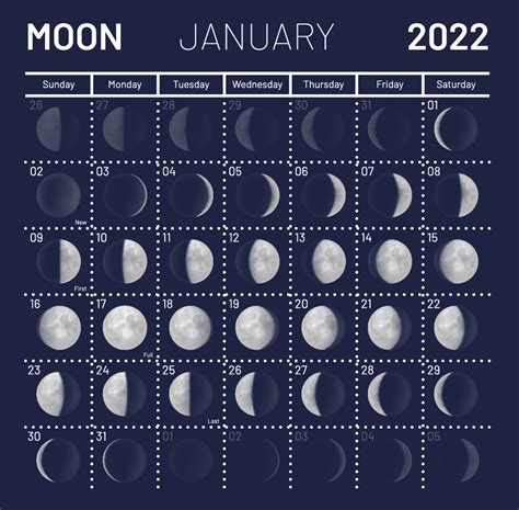 Лунный календарь садоводов и огородников на январь 2022 ⋆ Moon Sun