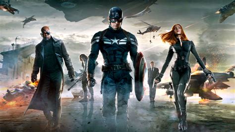 The winter soldier does everything that a sequel should do, and that's improve on every aspect from the last film. Hammering Out...Captain America: The Winter Soldier