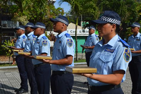 Budget Woes Mean Country Short Of Police Cook Islands News