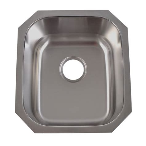 Mazi 109 Undermount Stainless Steel Bar Sink| Stainless Sinks | Stainless Steel Sinks ...