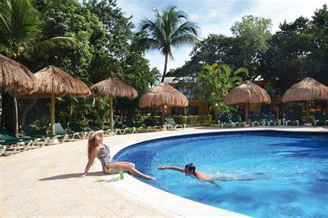 Hotel Riu Lupita Mexicoriviera Maya Playa Del Carmen All